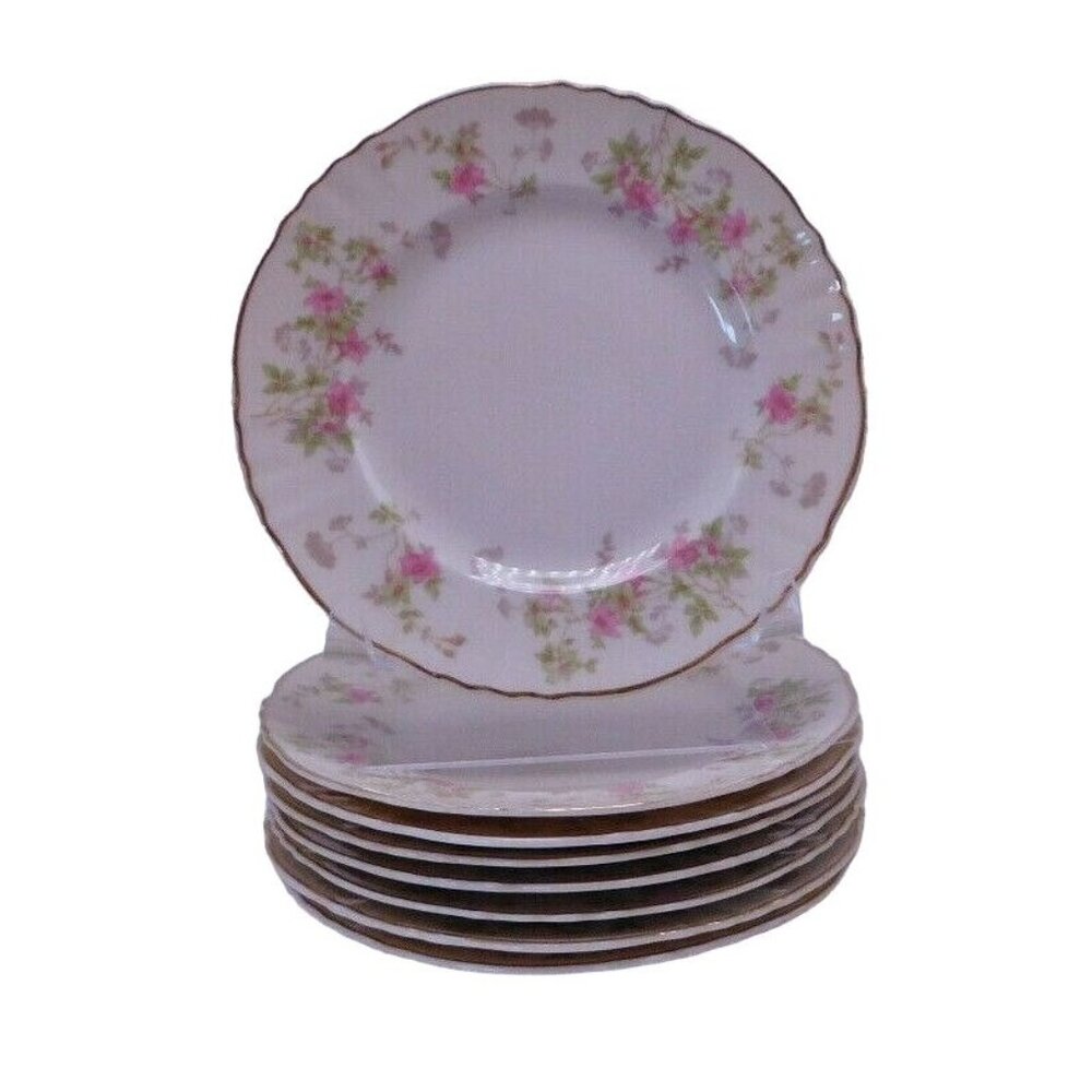 ONLY 1 Syracuse China Federal Shape ‘Stansbury’ Bread Plate 6 1/2” wide